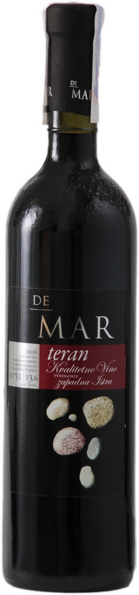 De Mar Teran 0,75 л