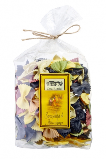 Farfalle Arlecchino Casa Rinaldi 500 г