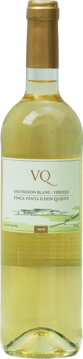 Finca Venta Don Quijote Sauvignon Blanc-Verdejo 0,75 л