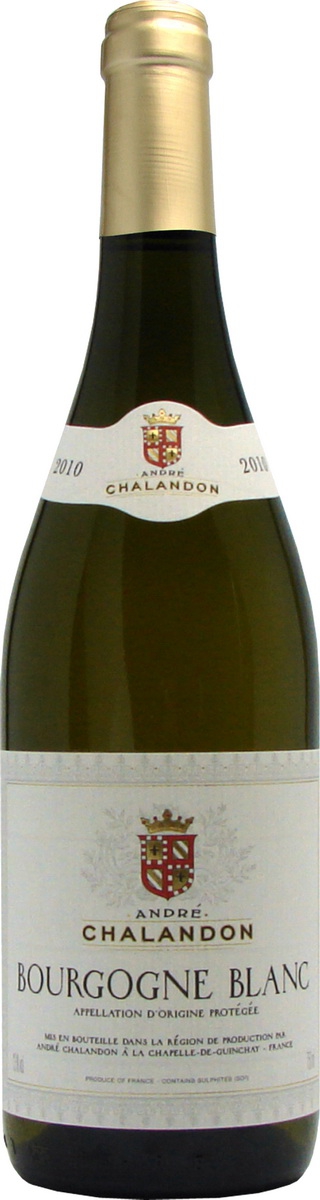 Andre Chalandon Bourgogne Blanc 0,75 л