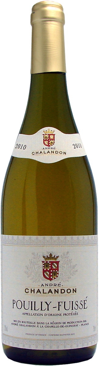 Andre Chalandon Pouilly-Fuisse 0,75 л