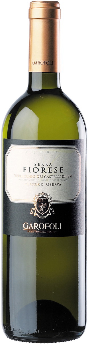 Garofoli Serra Fiorese Classico Riserva 0,75 л