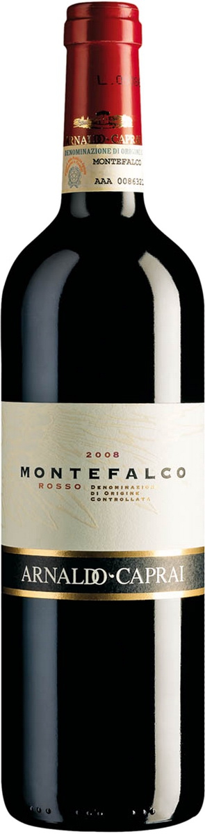 Arnaldo Caprai Montefalco Rosso 0,75 л