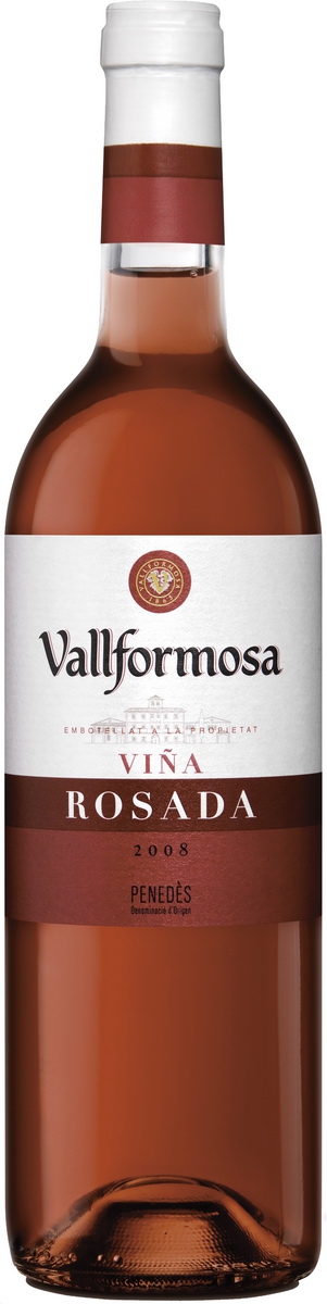 Vallformosa Vina Rosada 0,75 л