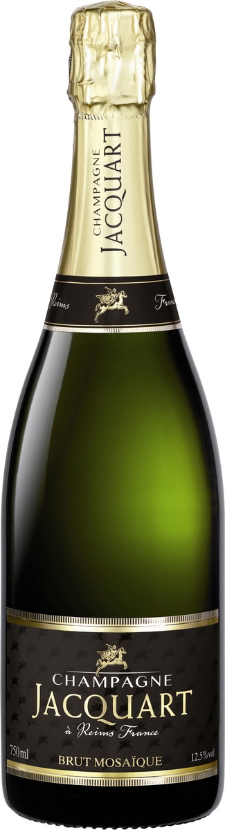 Champagne Jacquart Brut Mosaique 0,75 л