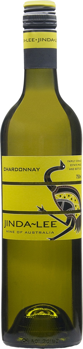 Jinda-Lee Chardonnay 0,75 л