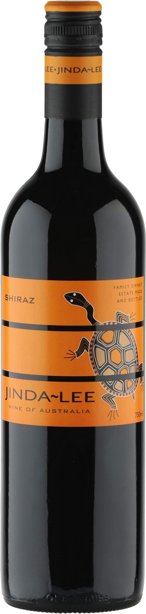 Jinda-Lee Shiraz 0,75 л