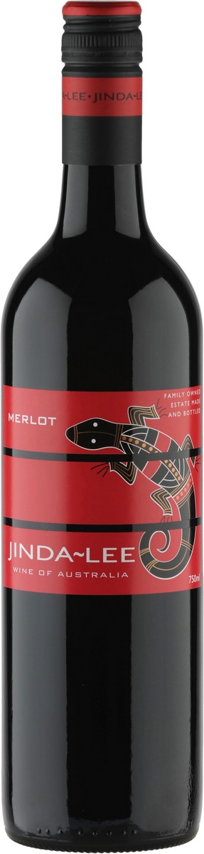 Jinda-Lee Merlot 0,75 л