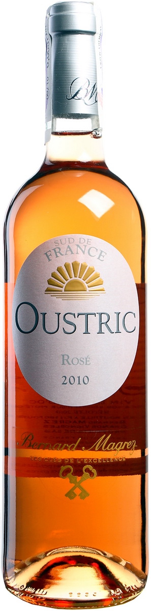 Bernard Magrez Oustric Rose 0,75 л