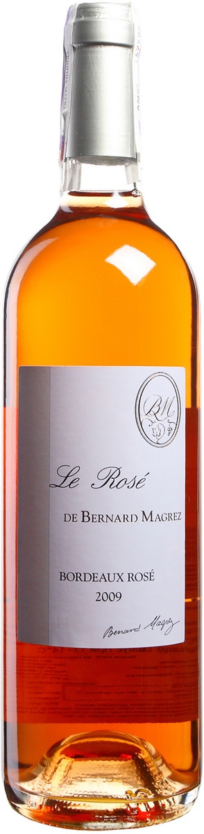 Bernard Magrez Le Bordeaux Rose 0,75 л