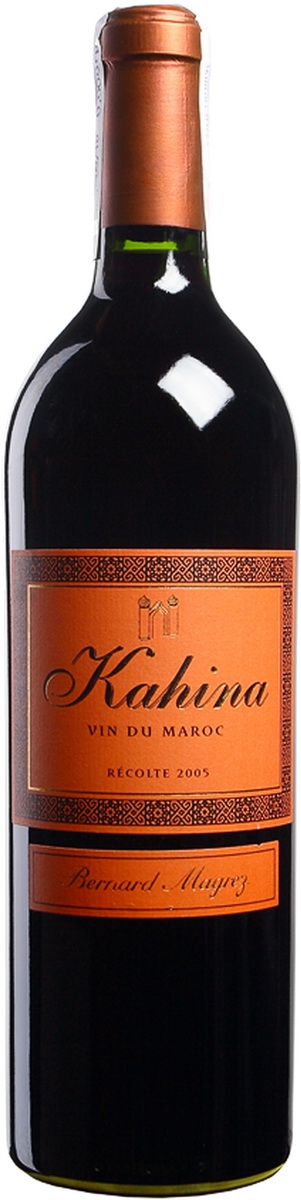 Bernard Magrez Kahina 0,75 л