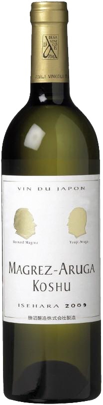 Vin du Japon Magrez - Aruga Koshu 0,75 л