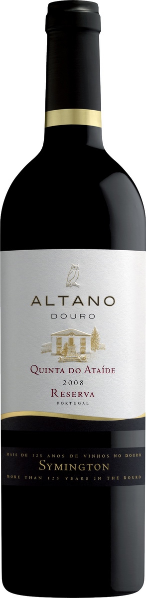 Symington Altano Douro Quinta do Ataide Reserva 0,75 л