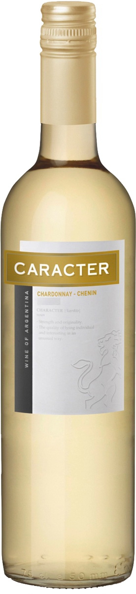 Santa Ana Caracter Chardonnay - Chenin 0,75 л