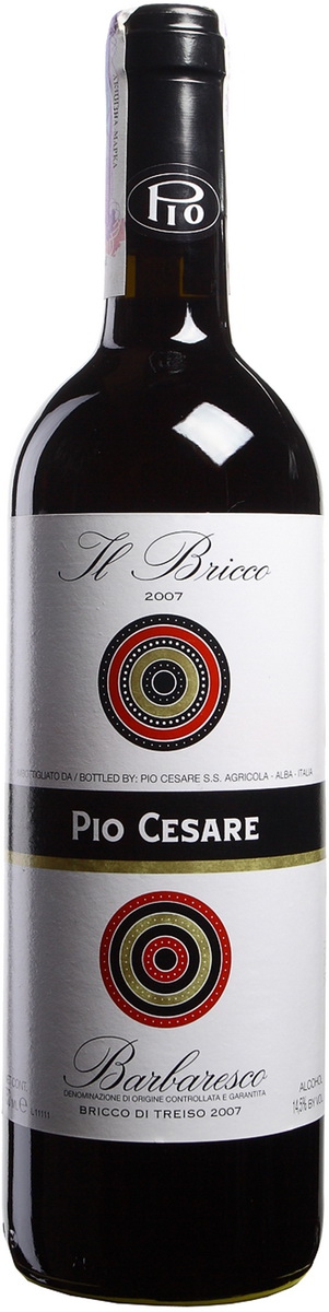 Pio Cesare IL Bricco Barbaresco 0,75 л