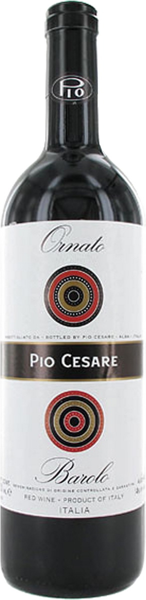 Pio Cesare Ornato Barolo 0,75 л