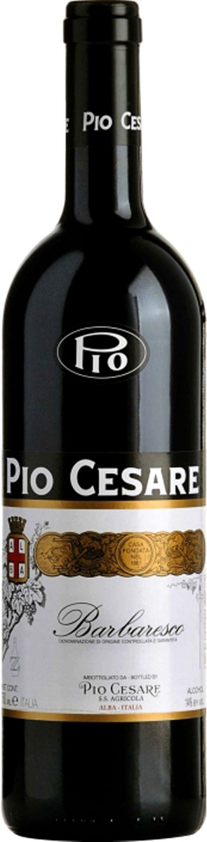 Pio Cesare Barbaresco 0,75 л