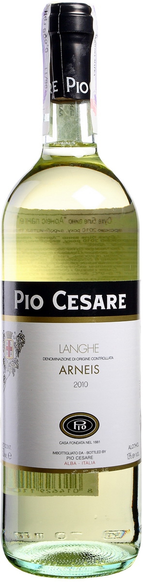 Pio Cesare Arneis Langhe 0,75 л