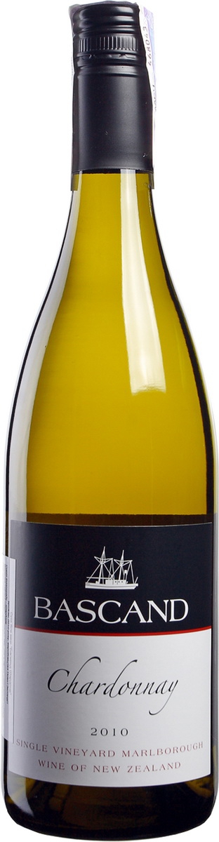 Bascand Chardonnay 0,75 л