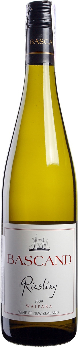 Bascand Riesling 0,75 л