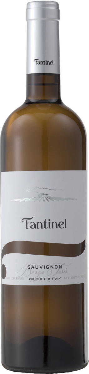 Fantinel Borgo Tesis Sauvignon 0,75 л