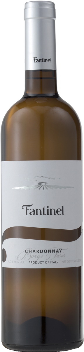 Fantinel Borgo Tesis Chardonnay 0,75 л