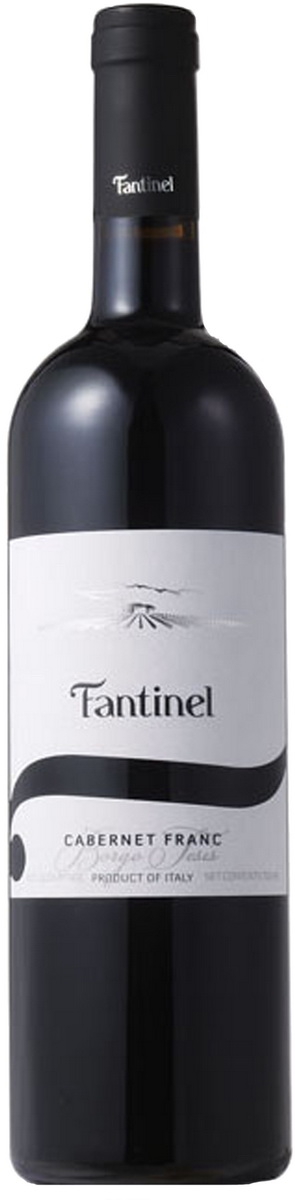 Fantinel Borgo Tesis Cabernet Franc 0,75 л