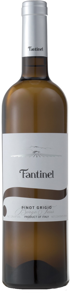 Fantinel Borgo Tesis Pinot Grigio 0,75 л