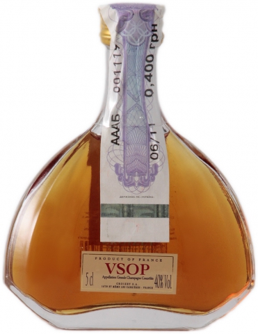 Croizet Grande Champagne VSOP 0,05 л