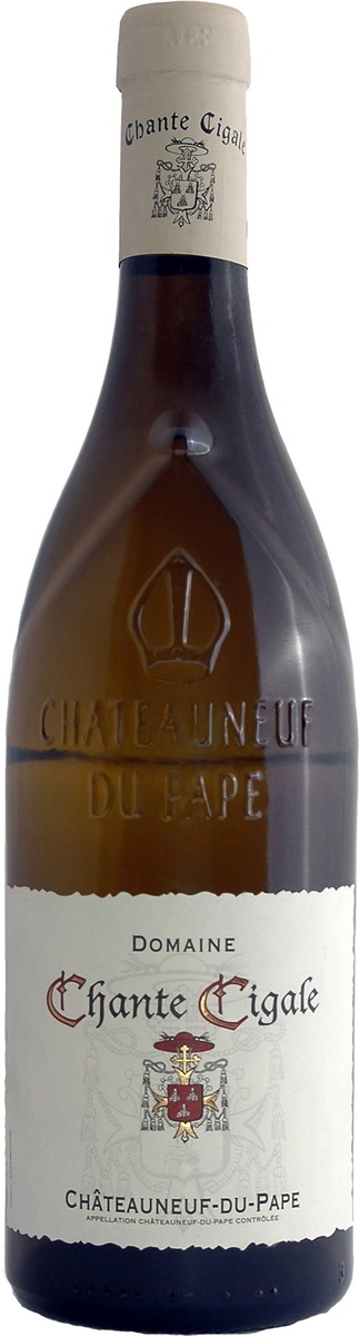 Domaine Chante Cigale Chateauneuf-du-Pape Blanc 0,75 л