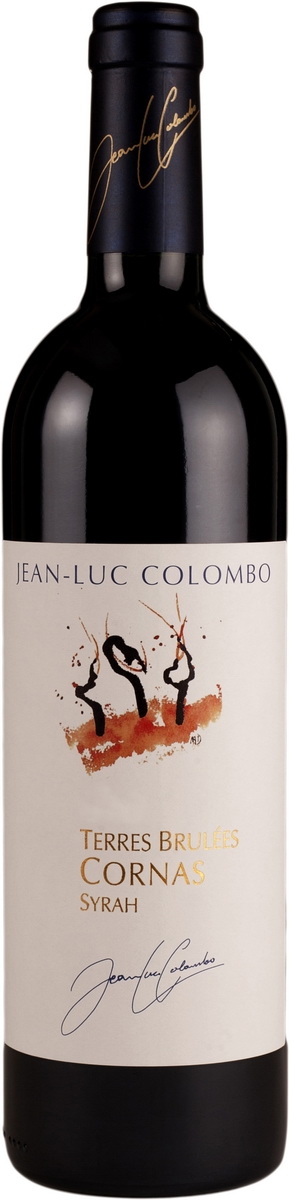 Jean-Luc Colombo Terres Brulees Cornas Syrah 0,75 л