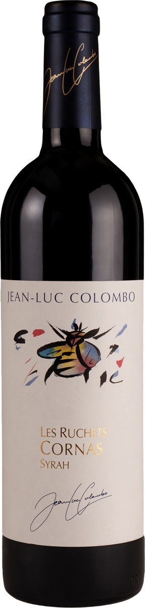 Jean-Luc Colombo Les Ruchets Cornas Syrah 0,75 л