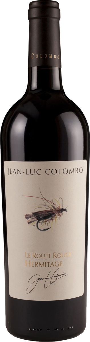 Jean-Luc Colombo Le Rouet Rouge Hermitage 0,75 л