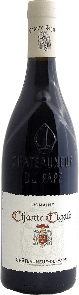 Domaine Chante Cigale Chateauneuf-du-Pape Tradition Rouge 0,75 л