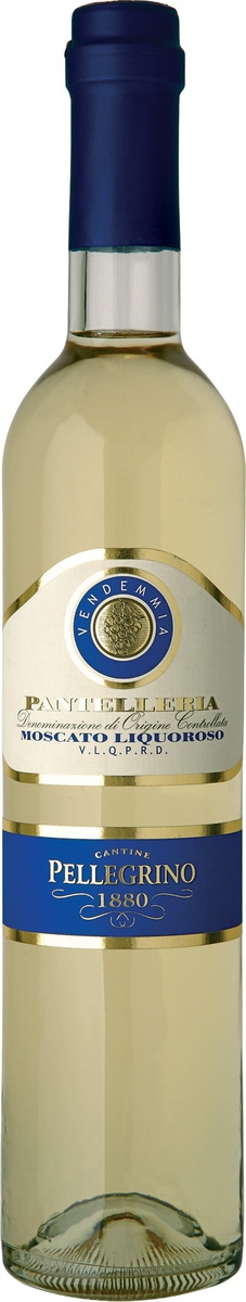 Cantine Pellegrino Pantelleria Moscato Liquoroso 0,5 л