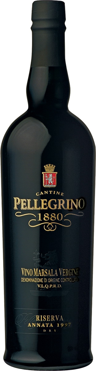 Cantine Pellegrino Marsala Vergine Riserva Annata 0,75 л