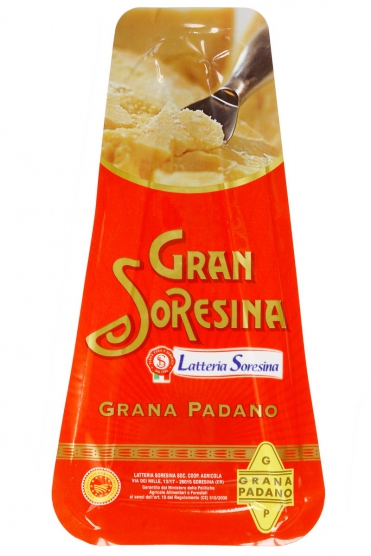 Grana Padano Latteria Soresina 200 г