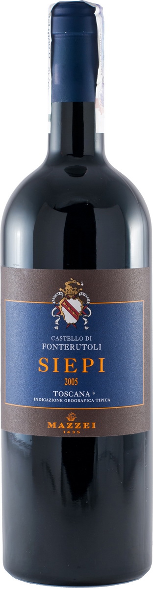 Mazzei Siepi Toscana 0,75 л