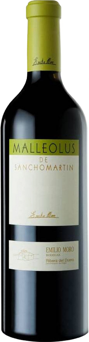 Bodegas Emilio Moro Malleolus de Sanchomartin 0,75 л