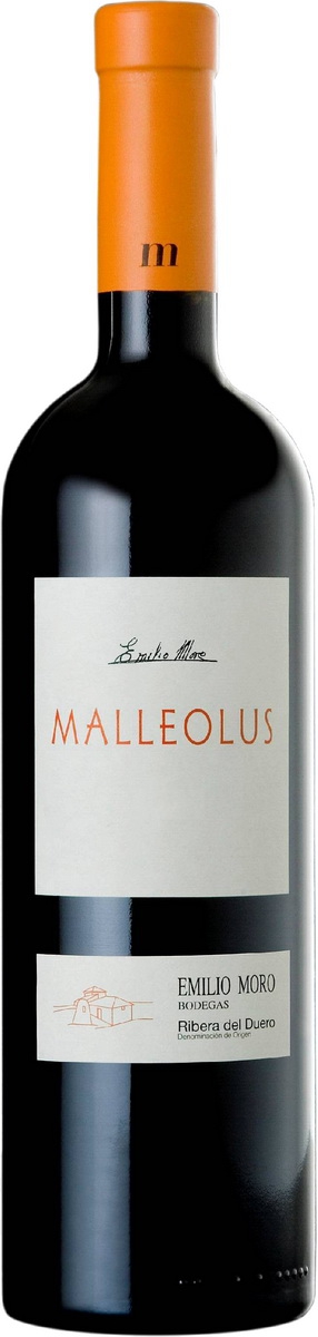 Bodegas Emilio Moro Malleolus 0,75 л