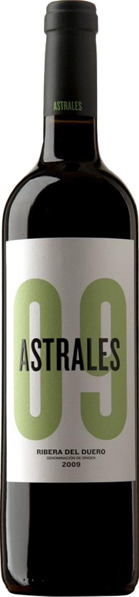 Astrales Ribera del Duero 0,75 л