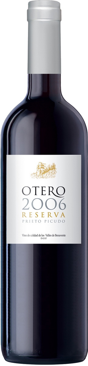 Bodegas Otero Otero Reserva 0,75 л