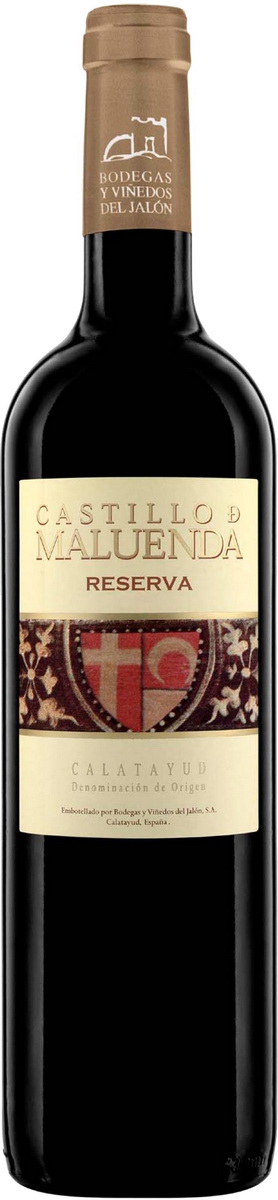 Vinedos del Jalon Castillo de Maluenda Reserva 0,75 л