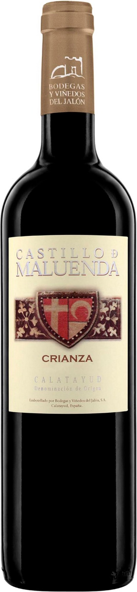 Vinedos del Jalon Castillo de Maluenda Crianza 0,75 л