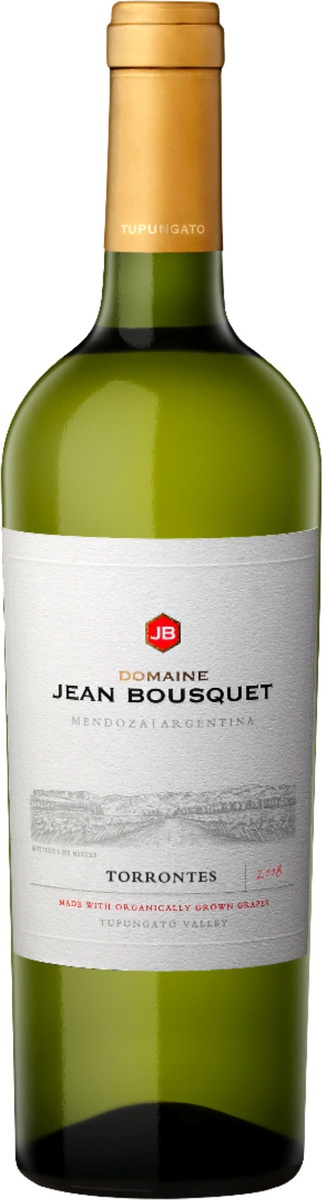 Domaine Jean Bousquet Torrontes 0,75 л