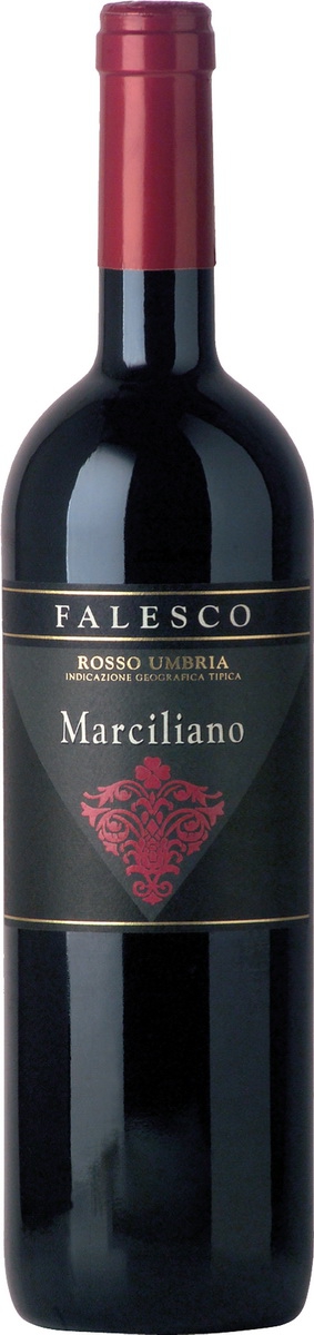 Falesco Marciliano Rosso Umbria I Cru 0,75 л