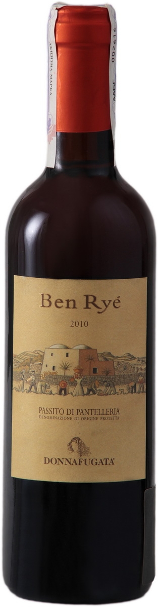 Donnafugata Ben Rye 0,375 л