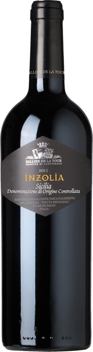 Tasca d'Almerita Sallier de La Tour Inzolia 0,75 л