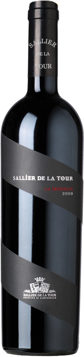 Tasca d'Almerita Sallier de La Tour La Monaca 0,75 л