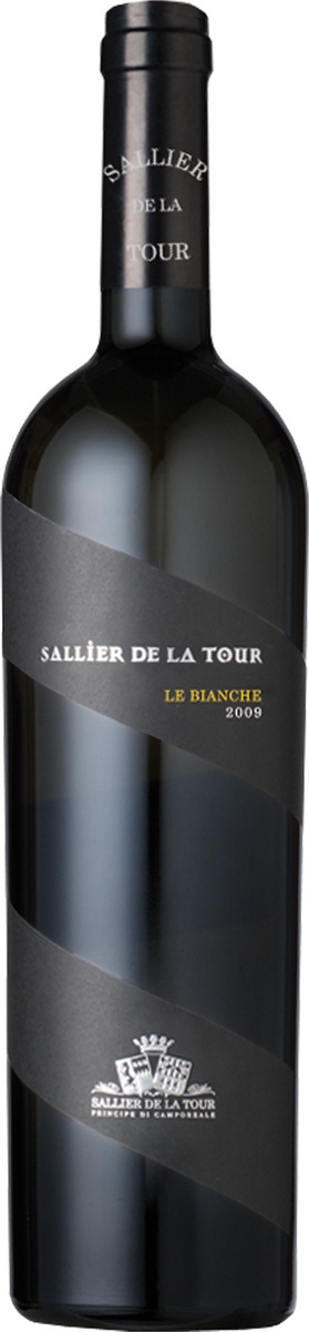 Tasca d'Almerita Sallier de La Tour Le Bianche 0,75 л